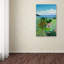 Costa Rica Beach-impression sur toile-11826068