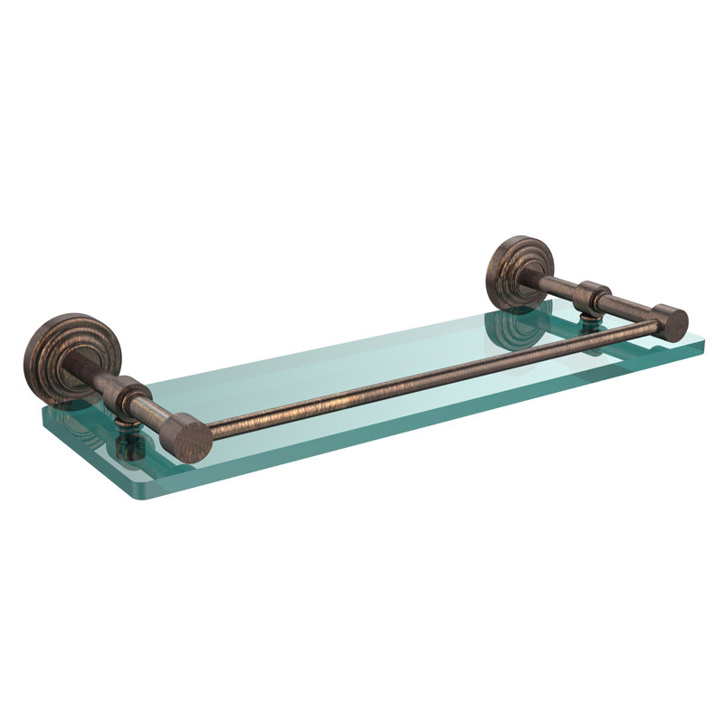 Beresford Bracket Shelf, Venetian Bronze