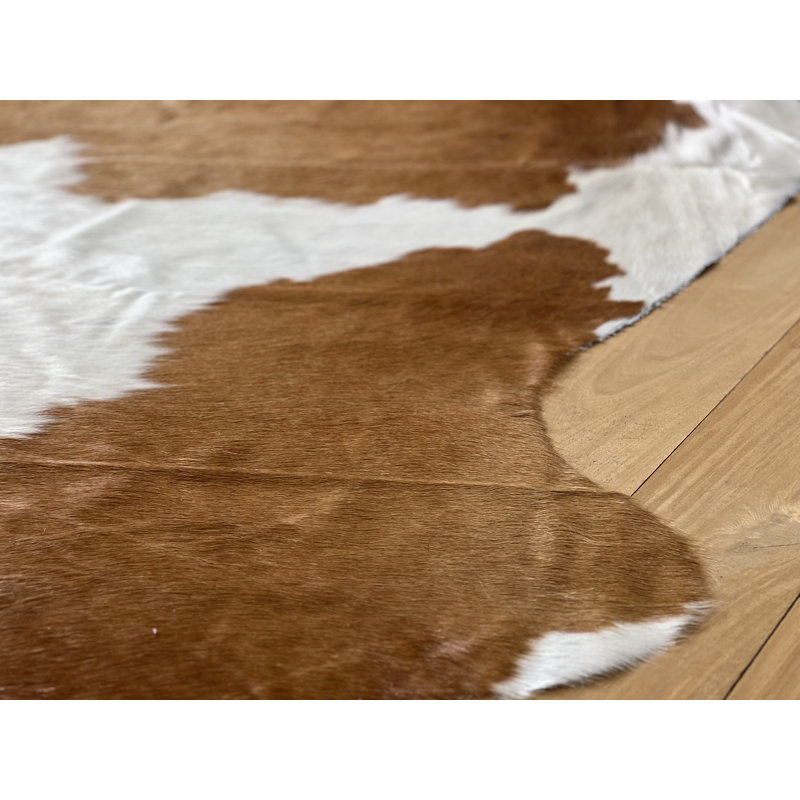 Zenith Cowhide Indoor Rug