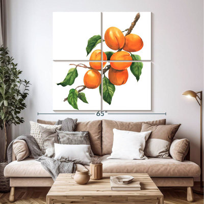 Abricots mûres Yarlin