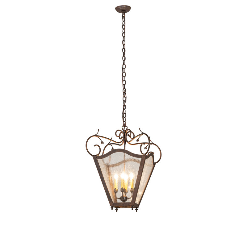 4 - Light Pendant