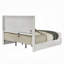 Cadre de lit de style moderne et moderne, mobilier de chambre contemporain-1146999794