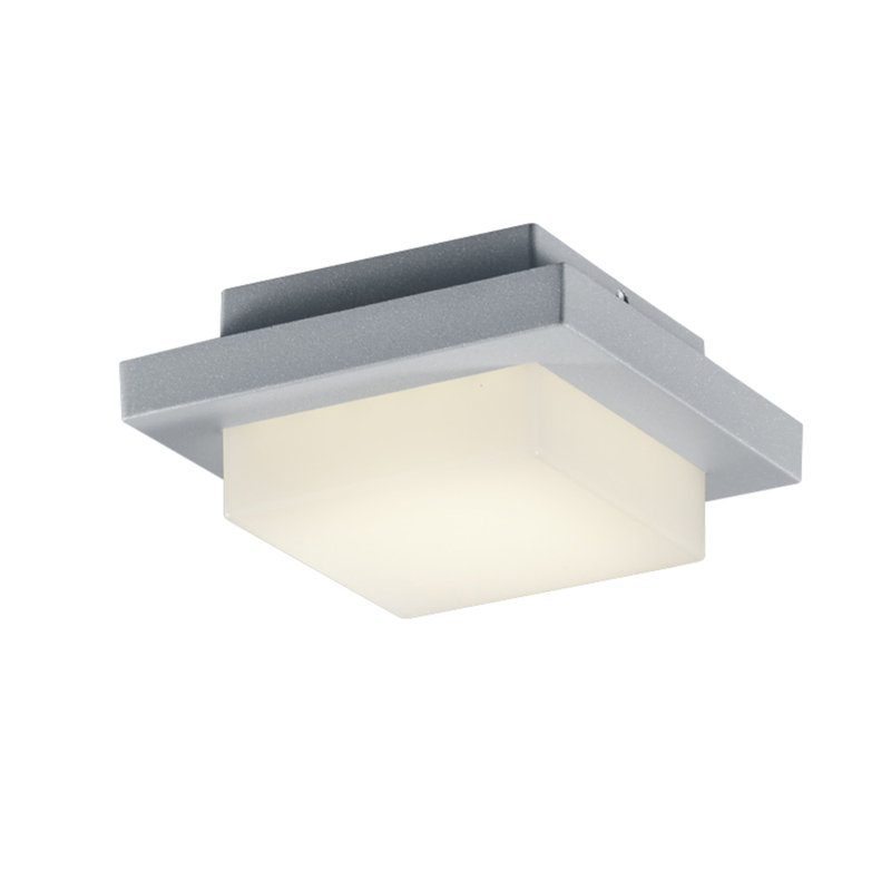 Adalia LED Wall Light, Light Gray
