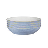 Natural Canvas 35.5 oz. Denby Pasta Bowls