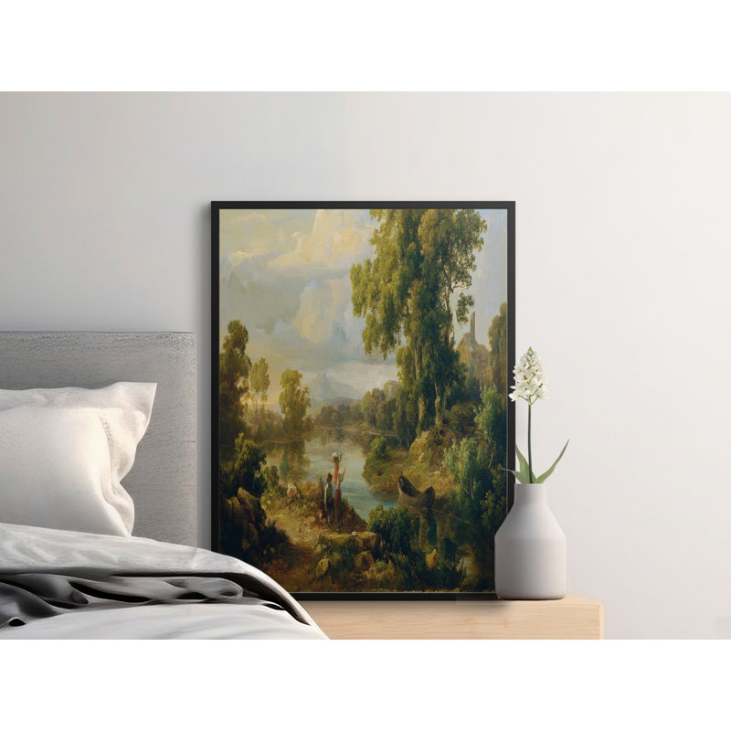 Suniga No Frame Print, 24x32