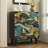 16 Pair Shoe Storage Cabinet