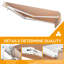 Auvent de patio rétractable en polyester Winado-96913701-96913704