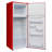 FRIGIDAIRE 7.5 Cu. Ft. Capacity Retro Fridge Freezer Combo, Apartment Size-98742337
