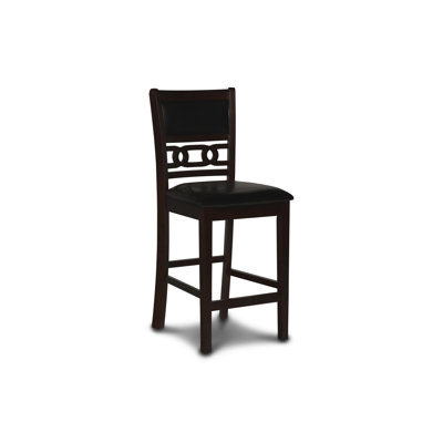 Tabouret de comptoir 25,5 po Ziemer Gia