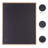 Niambh Rectangular Picture Frame-448551106-448551135