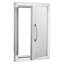 VEVOR 35.6 cm W x 5.1 cm D Stainless Steel Access Door
