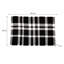 Polyester Striped Placemat-1661925684