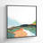 Addy April Morning - Floater Frame Painting on Canvas-119728470-59778166