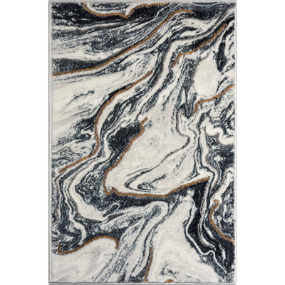 Hannafius Abstract Indoor Rug