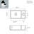 Island 35.5'' L Double Bowl Fireclay Kitchen Sink