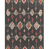 Mesa Wool Southwestern Area Rug