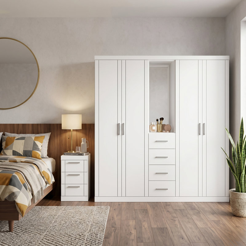 Bedroom Essentials Set