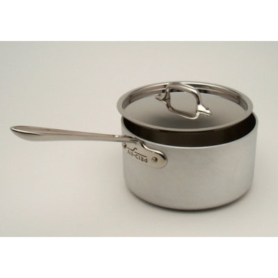 Master Chef 2 3.5 Qt. Saucepan