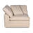 Caitlynne Cloud-Inspired 176" 4 Piece Oversized Deep Lounge Slipcovered Modular Sofa | Performance Fabric Washable Water-Resistant Stain-Proof | Deep-Seating Down-Filled Couch | Plush Cushions, Modern Design