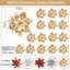 5.7cm Solid Colour Ornament Accessory-502426399
