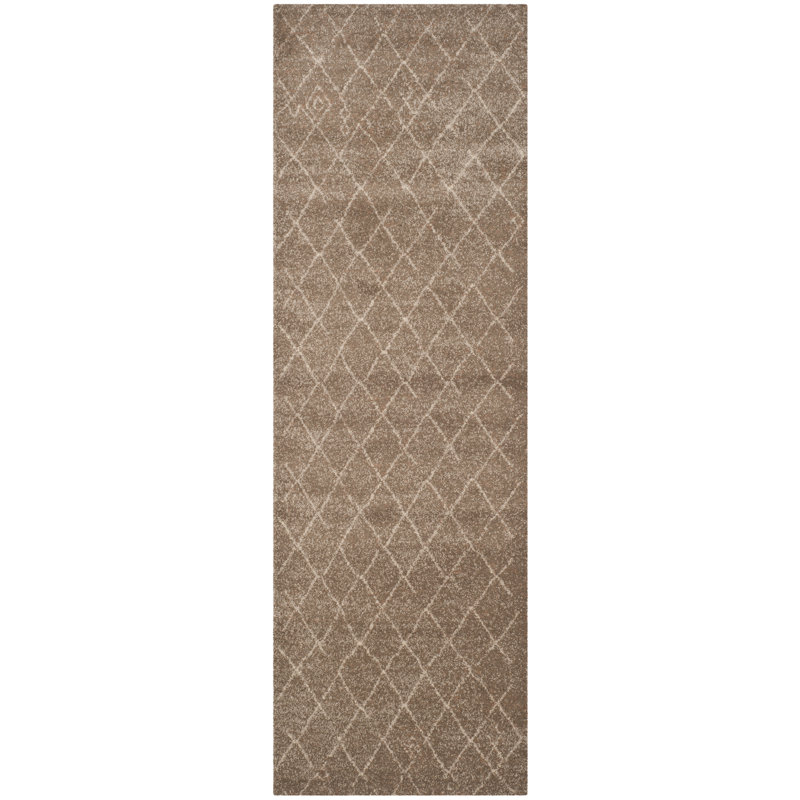 Arshia Tunisia Performance Geometric Rug, Runner 2'6" x 10'