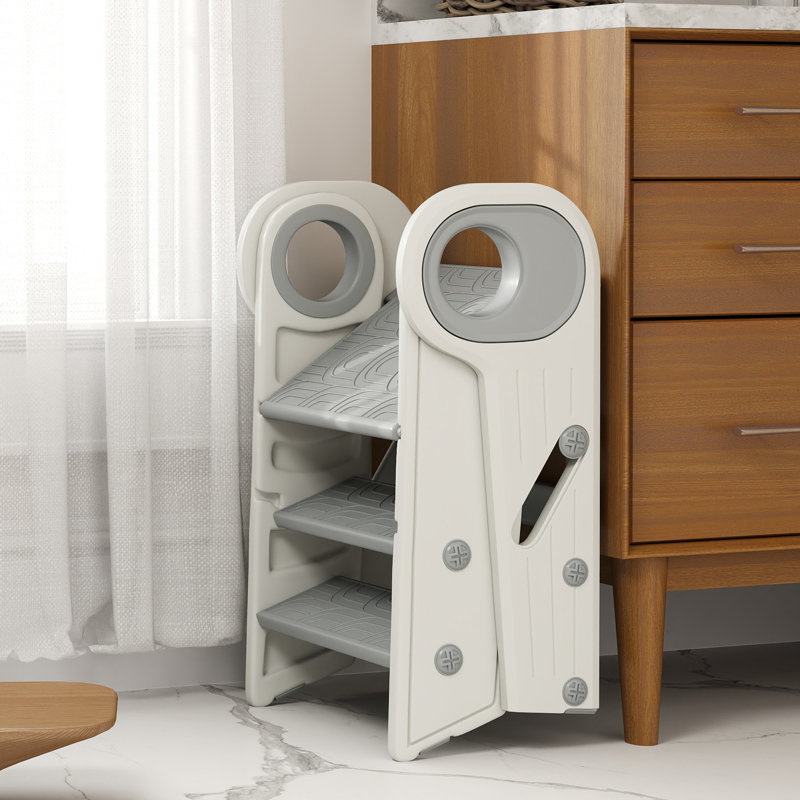 Riemer Foldable 3 - Step Stool