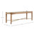 Pacifica Coffee Table Rectangular - Natural Teak