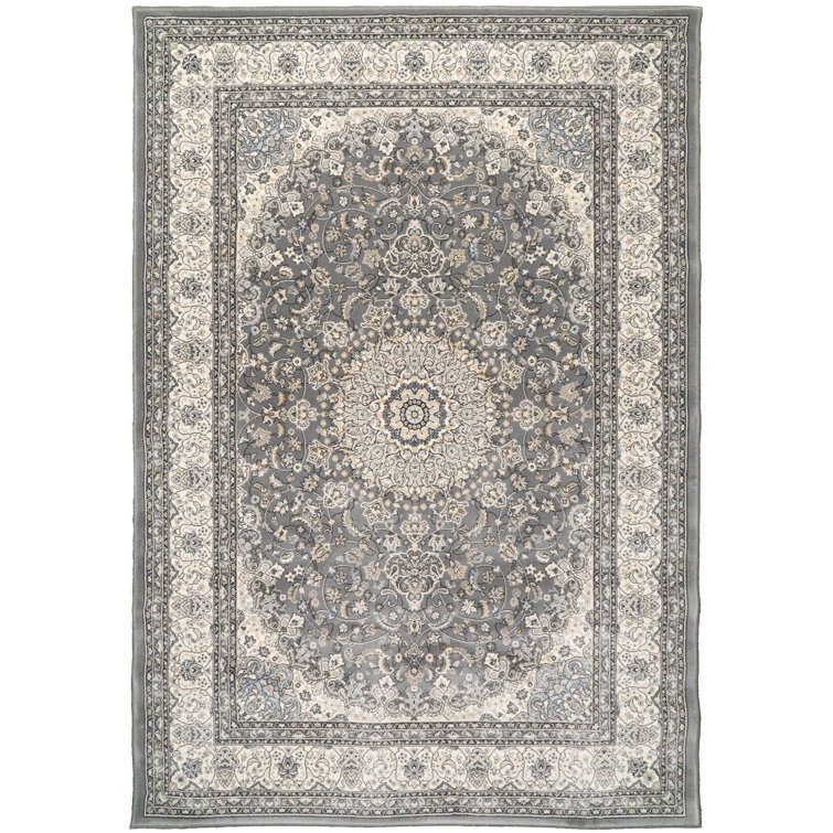 Attell Oriental Indoor Rug