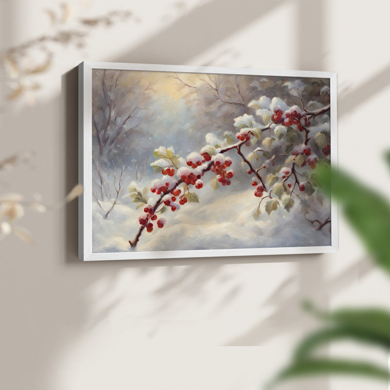 Paysages rétro - Cxxx - reproduction encadrée