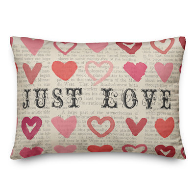 Coussin Just Love