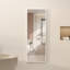 Sahir Flat Metal Framed Wall Full Length Mirror-1081494192
