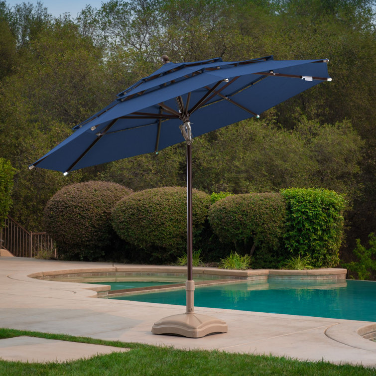 Proshade 132'' Market Sunbrella Umbrella | Wayfair