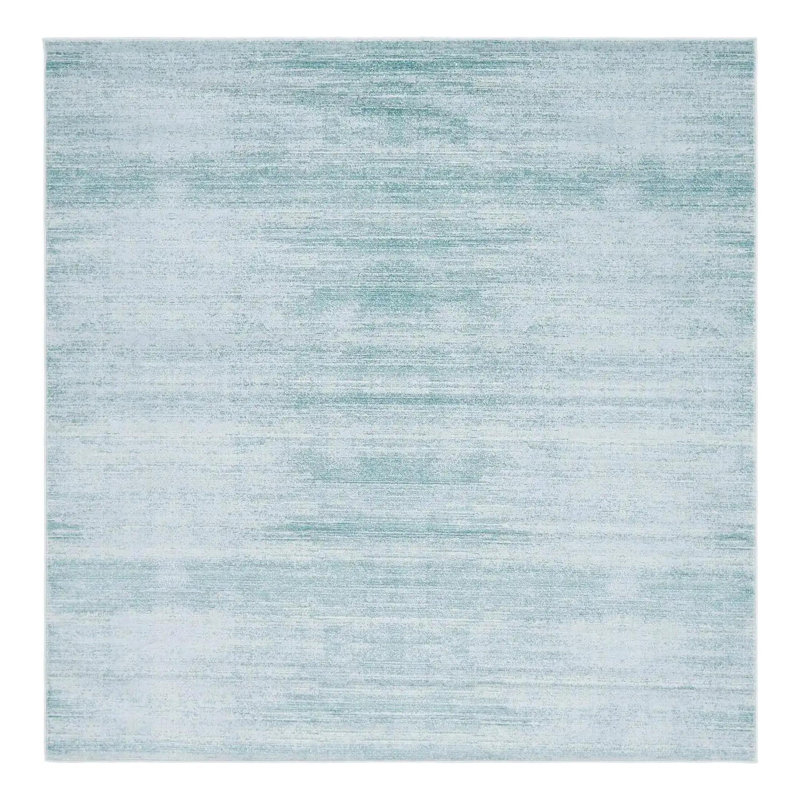 Tapis Madison Avenue Uptown par Jill Zarin, Carré 6 pi 1 po x 6 pi 1 po