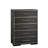 Audronė 34'' W 5 - Drawer Dresser