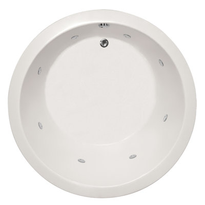 Redondo 60'' x 60'' Acrylic Bathtub