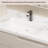 Cream style simple Vanitie bathroom cabinet