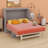 Murphy Bed with Large Drawers-100489548-100489545