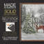 Impression encadrée Winter Winter - bois massif-934666789-934666794