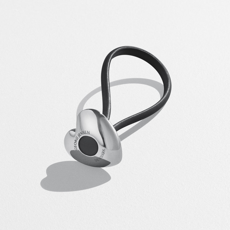 Heart Key Ring