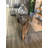 Bety Glass Top Dining Table