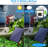 6.5W Solar Fountain Pump With Battery Backup