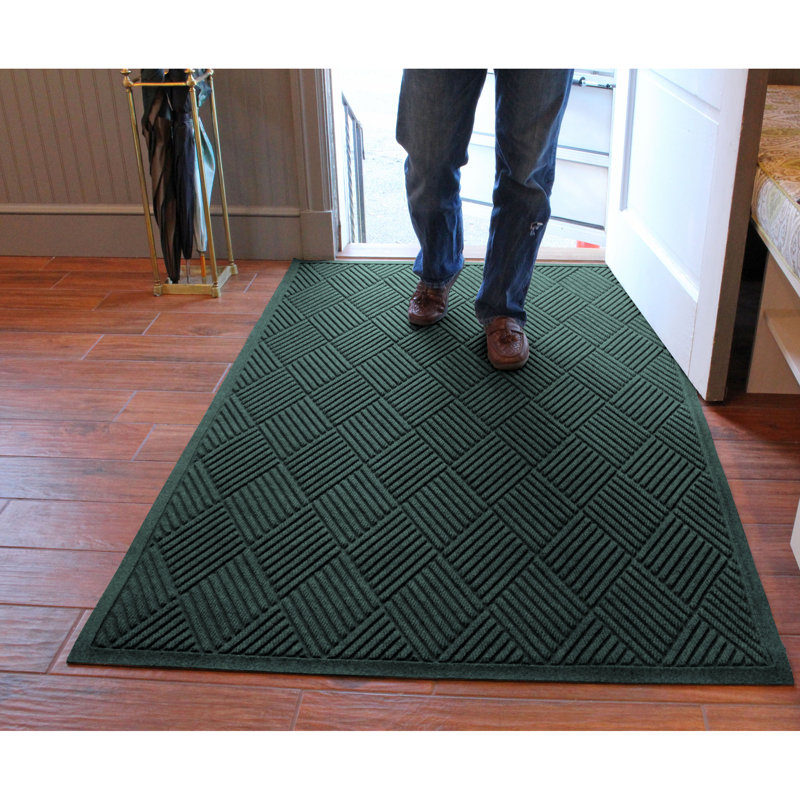 Paillasson Waterhog, Chameau, Tapis de couloir 4 pi x 8 pi 4 po