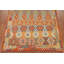 Tapis oriental géométrique 8 x 11
