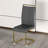 Yoanna PU Leather Upholstered Dining Chair-424881324-424881377