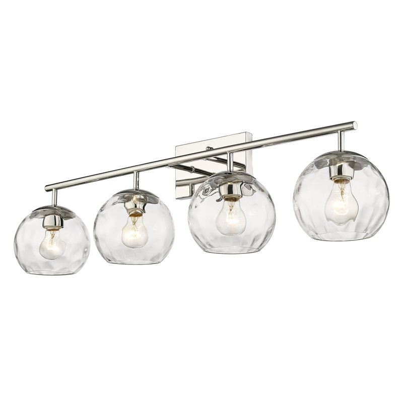 Meuble-lavabo 4 lumières 4 lumières