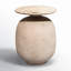 Zandy 7.75'' Handmade Ceramic Table Vase-65670318