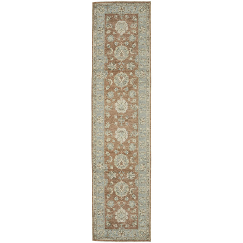 One-of-a-Kind 2'8" X 10'8" Area Rug