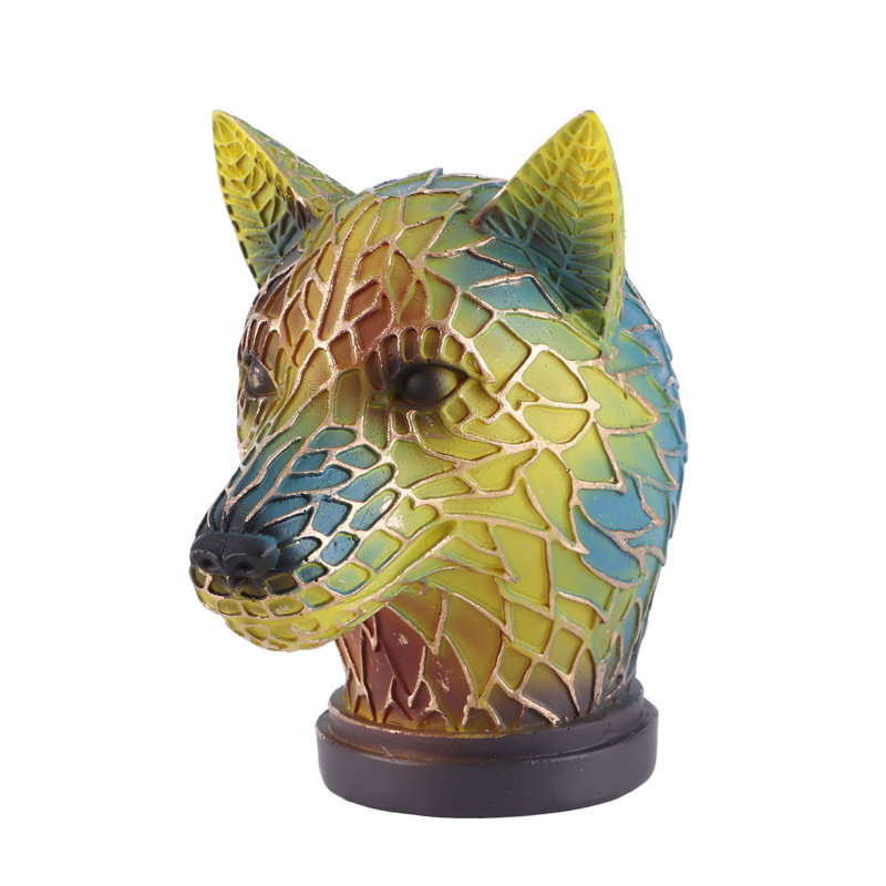 Lampe de table de chevet pour animaux
