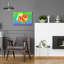 «Rainbow Pomeranian» par Rebecca Wang Art-439425388