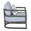 Gala Outdoor Lounge Chair